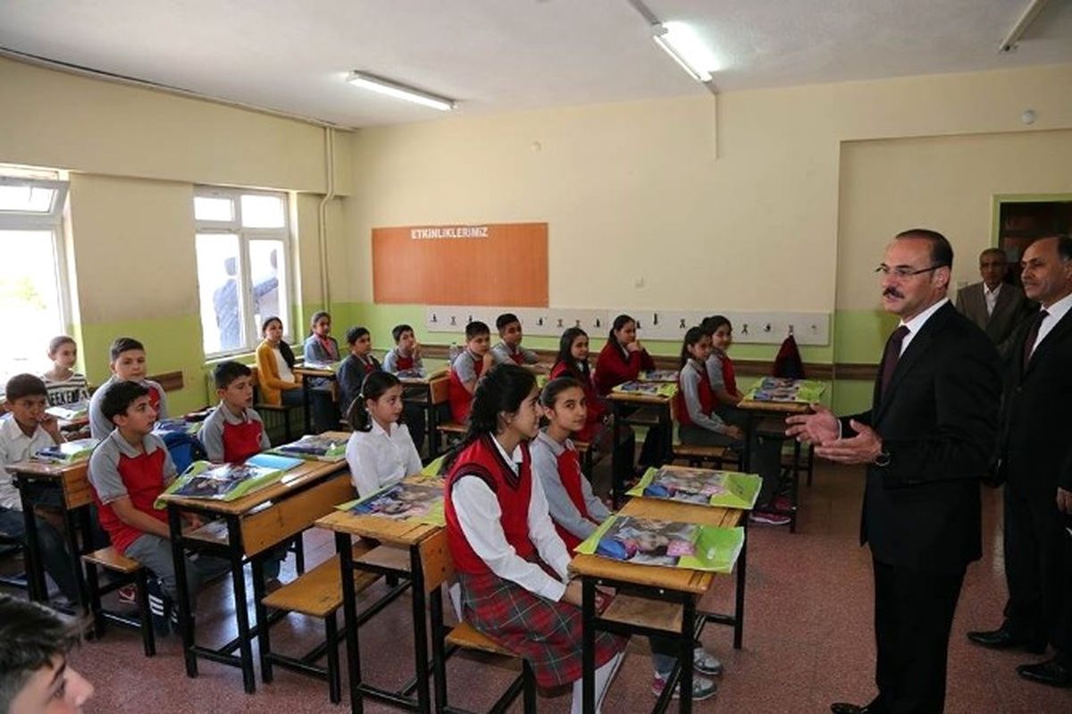 2016-2017 Eğitim ve Öğretim Döneminin Başladı