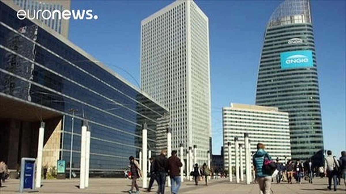 AB\'den Engie\'ye Vergi Soruşturması