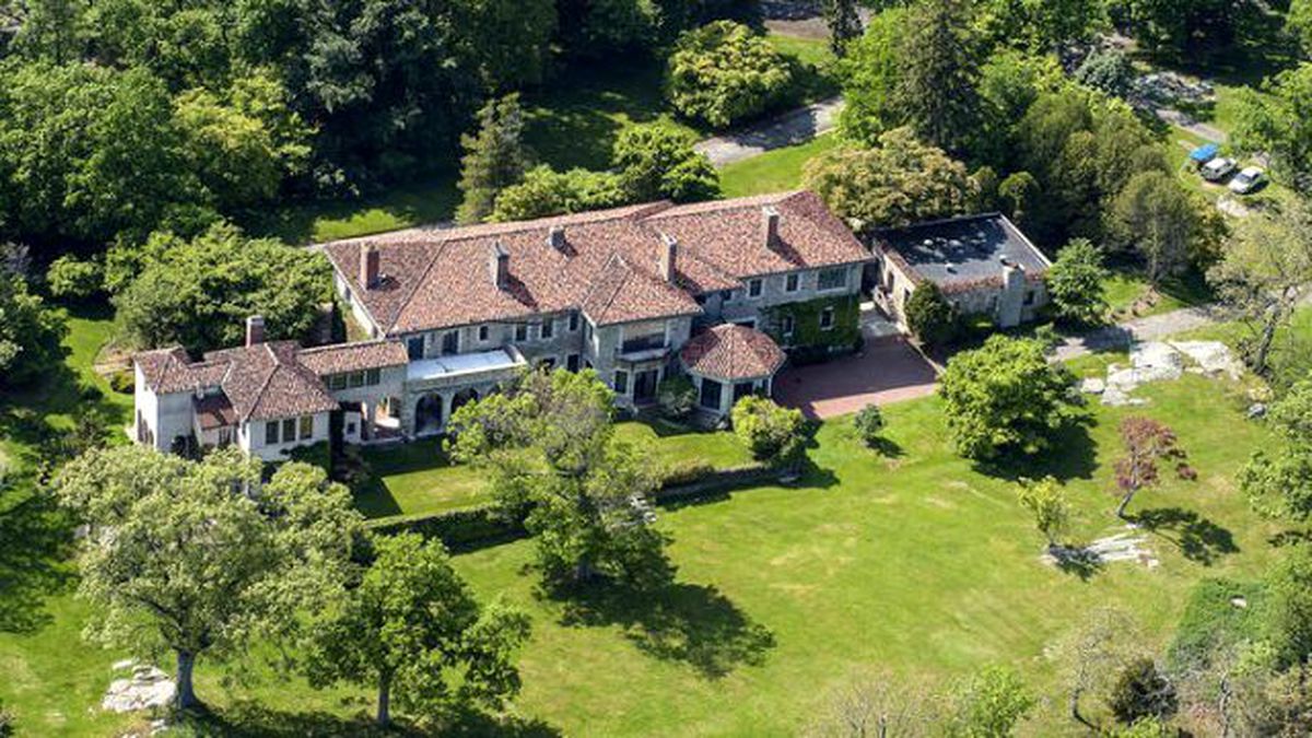 ABD'nin En Pahalı Evi Satışa Çıktı