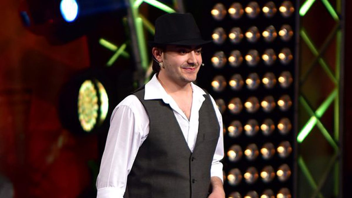 Abdurrahman Said İkinci Tur Performansı