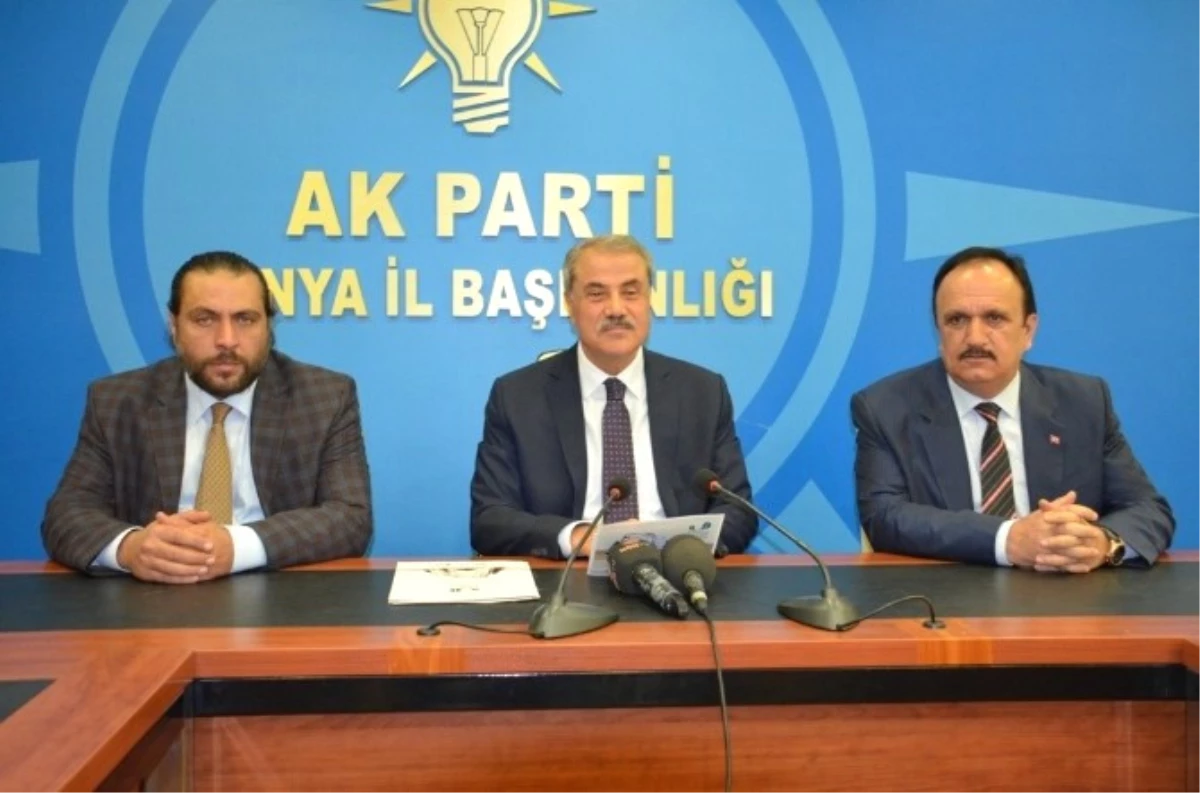AK Parti Konya Milletvekili Kaleli Gündemi Değerlendirdi