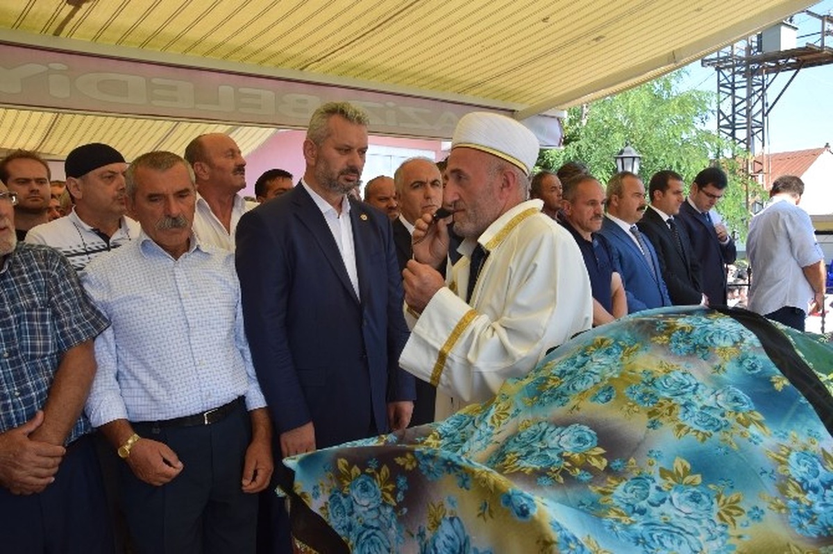 AK Parti Milletvekili Hasan Turan\'ın Acı Günü