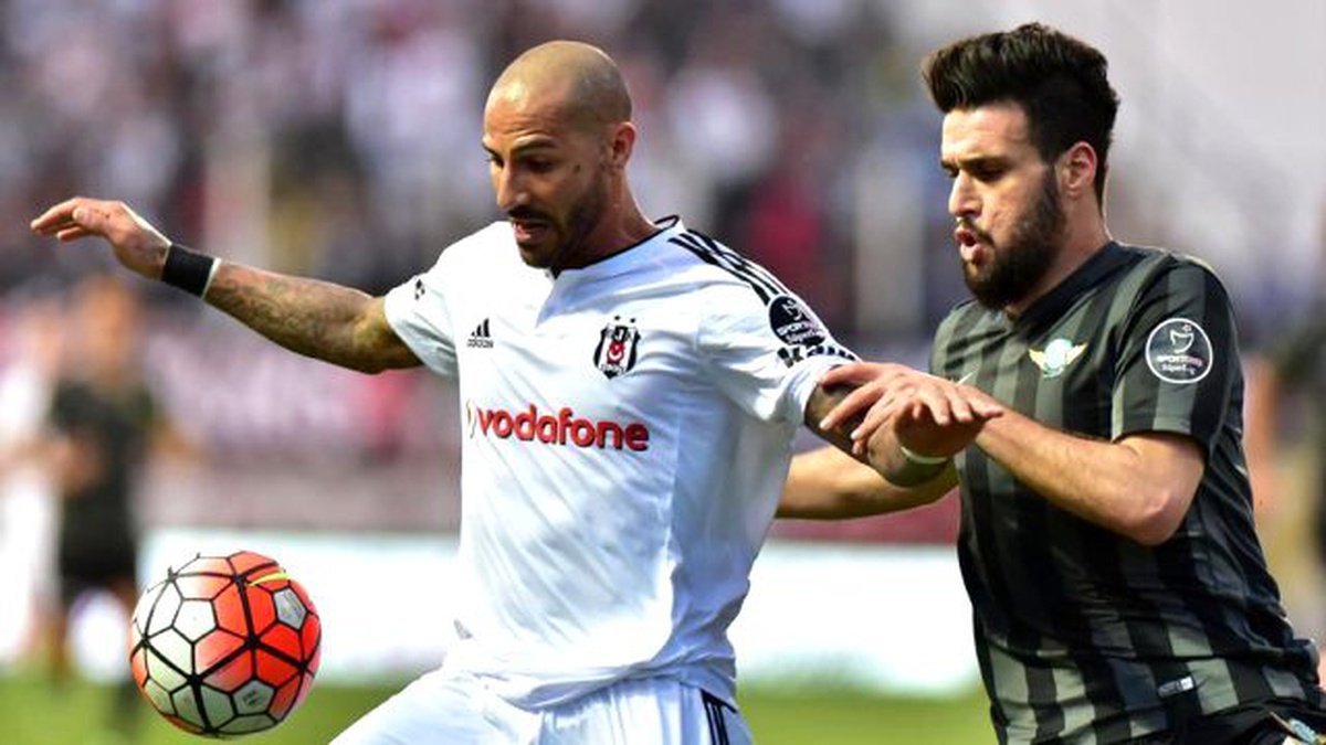Akhisar Belediyespor-Beşiktaş Maçından Notlar