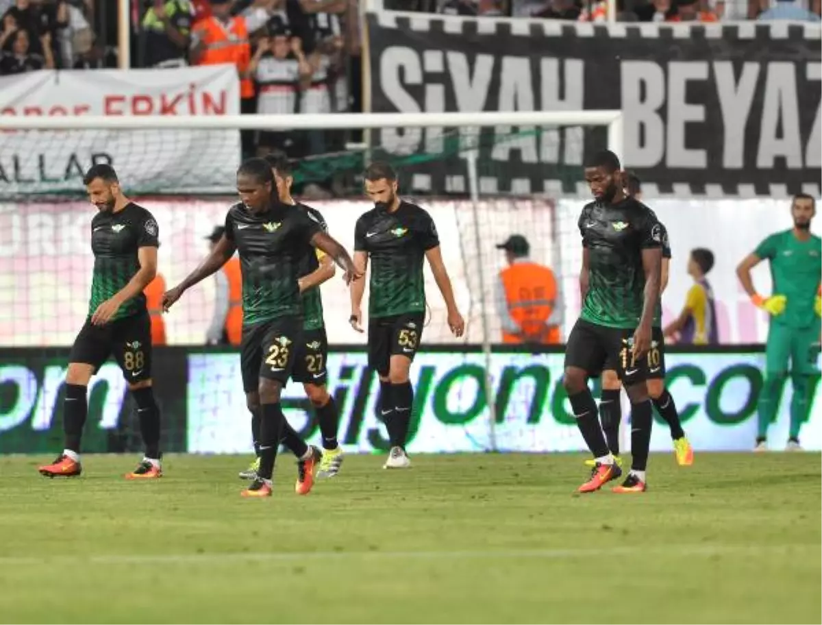 Akhisar Belediyespor\'dan En Kötü İlk 4 Hafta Performansı