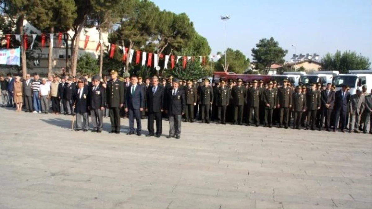Kıbrıs Gazisi Törende Baygınlık Geçirdi