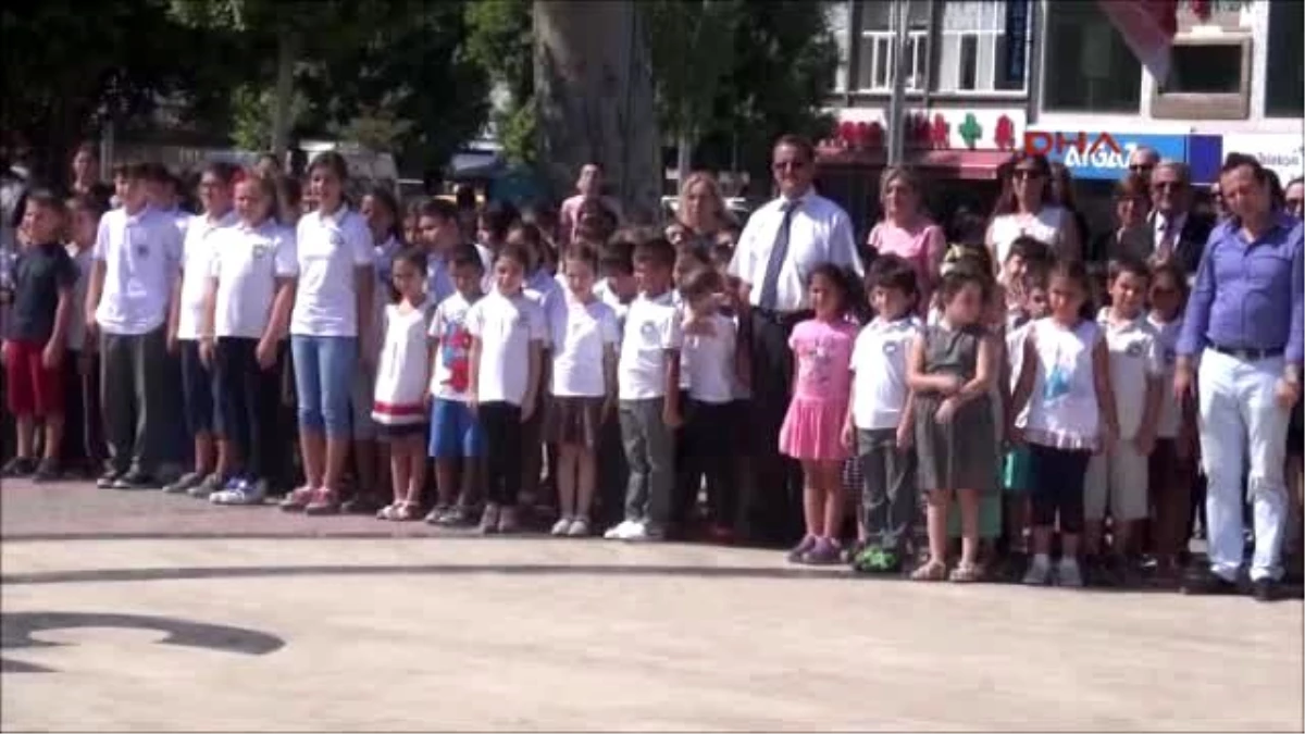 Antalya Manavgat\'ta Okullardaki İlk Ders Darbe