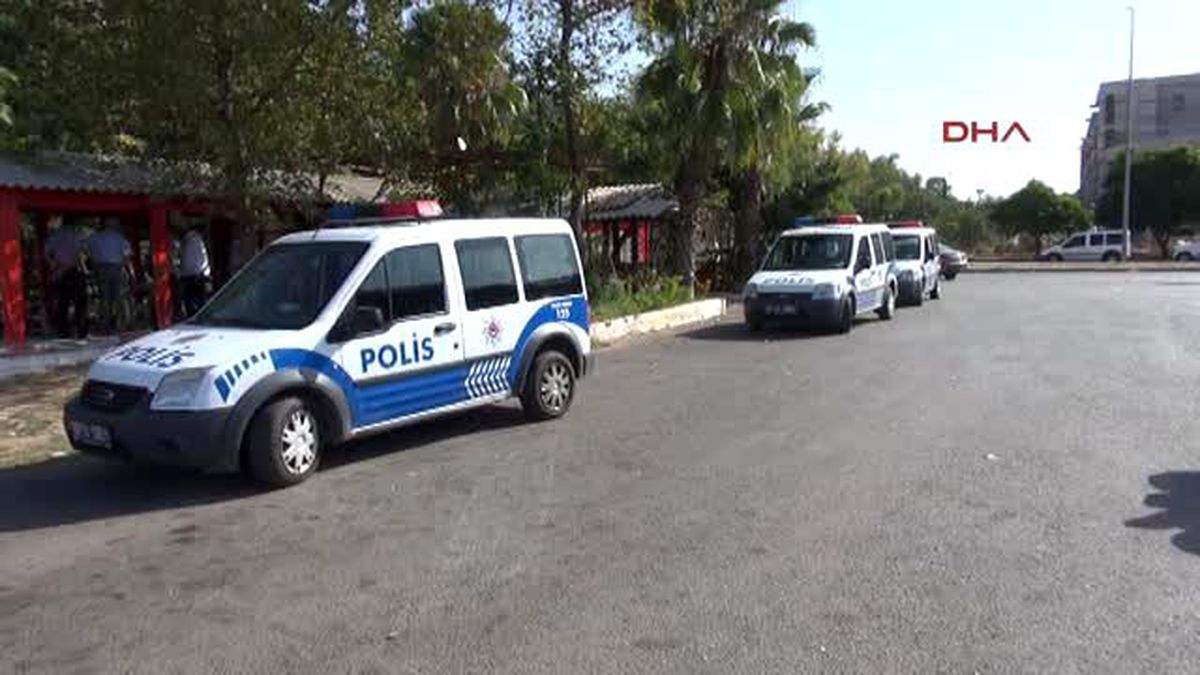 Üniversite Yerleşkesinde Ceset Bulundu