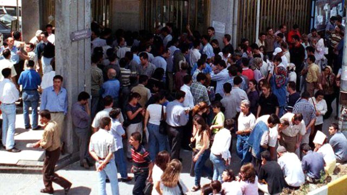 Haziran Ayı İşsizlik Rakamları Açıklandı