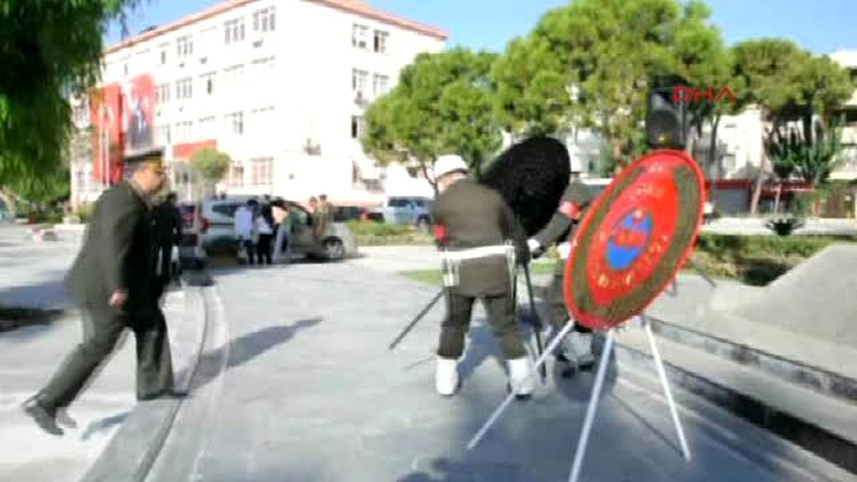 Aydın Sökeli Gazi Gaziler Günü\'nde Vefat Etti