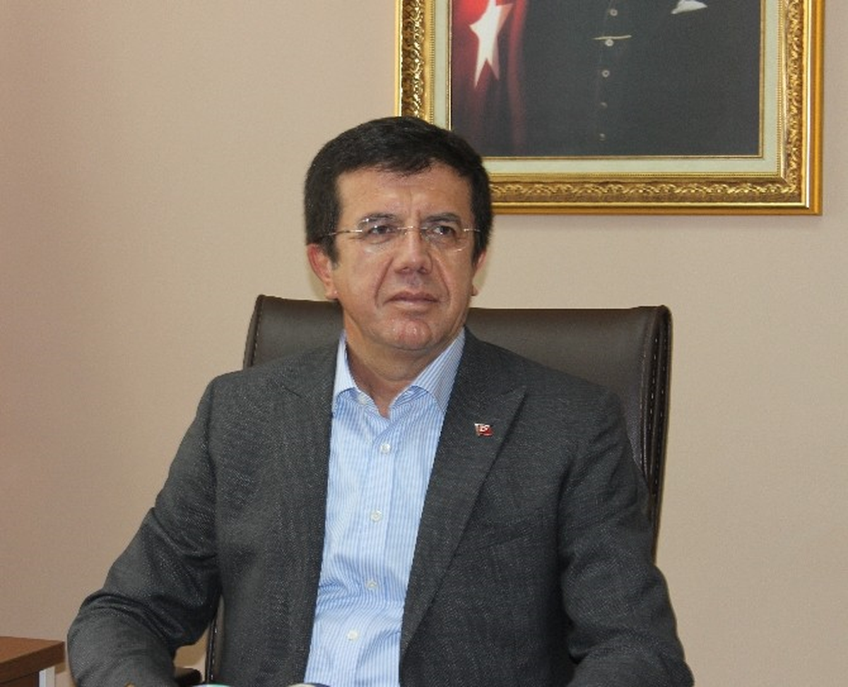 Bakan Zeybekci\'den Gaziler Günü Mesajı