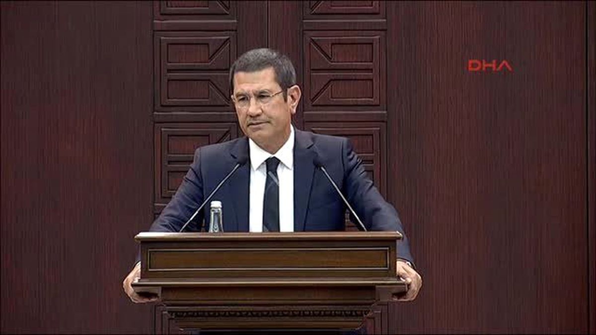 Başbakan Yardımcısı Canikli, Bakanlar Kurulu\'nun Ardından Açıklamalarda Bulundu 4