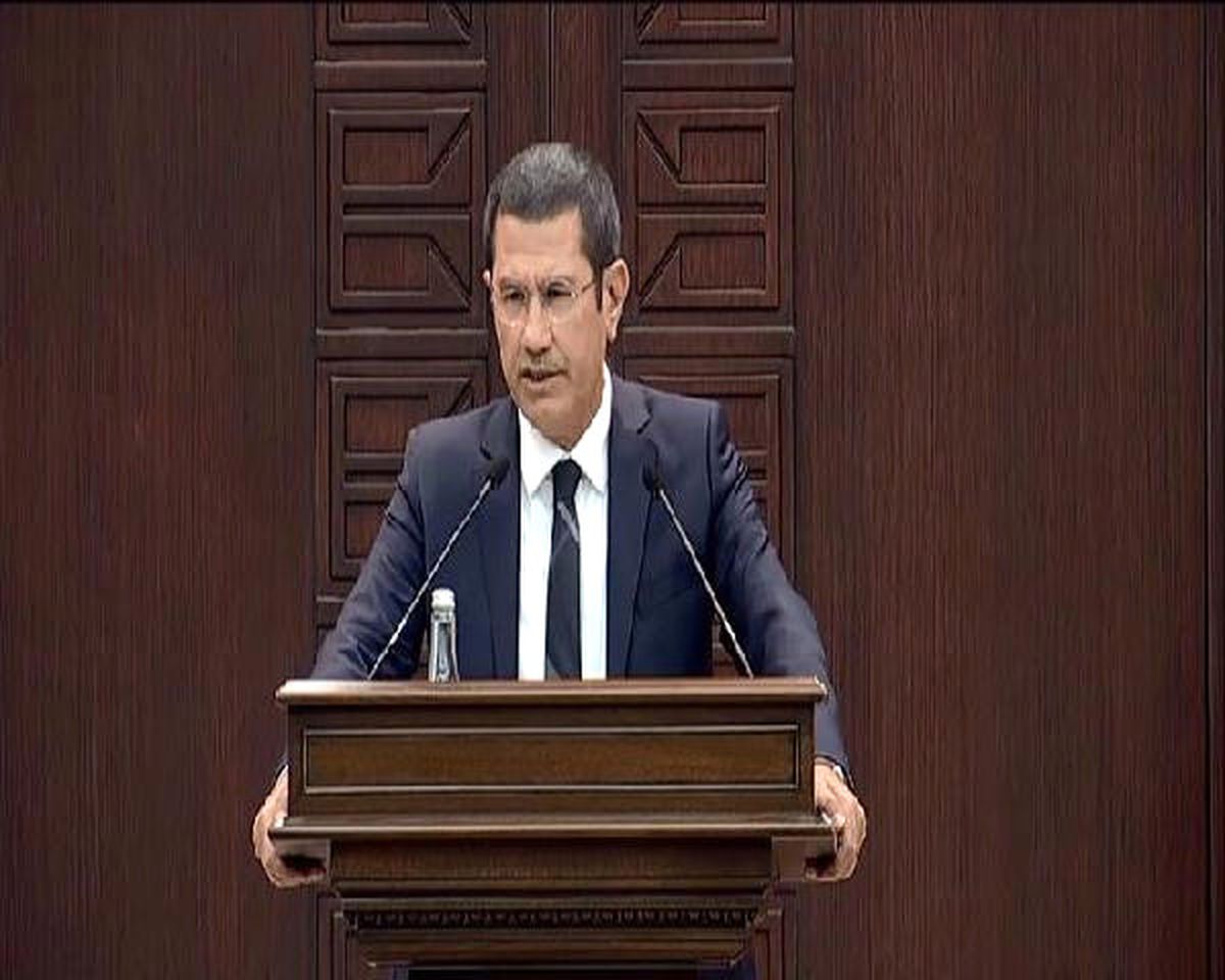 Başbakan Yardımcısı Nurettin Canikli: Temel Hedefimiz Sıfır Adaletsizlik Noktasını Yakalamaktır
