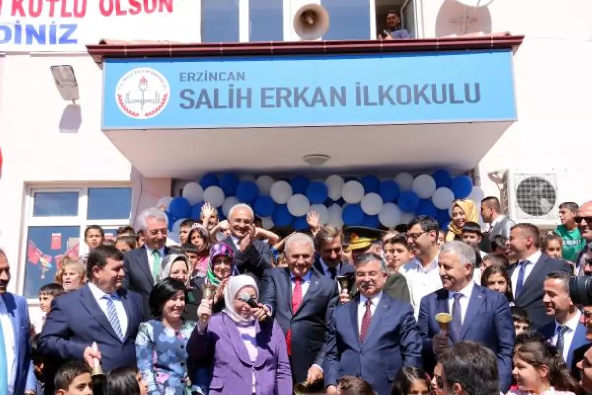 Başbakan Yıldırım; Gençlerimizi Beğenmeyen Bazı Çok Bilmişler, 15 Temmuz\'da Neleri Yapmaya Muktedir...