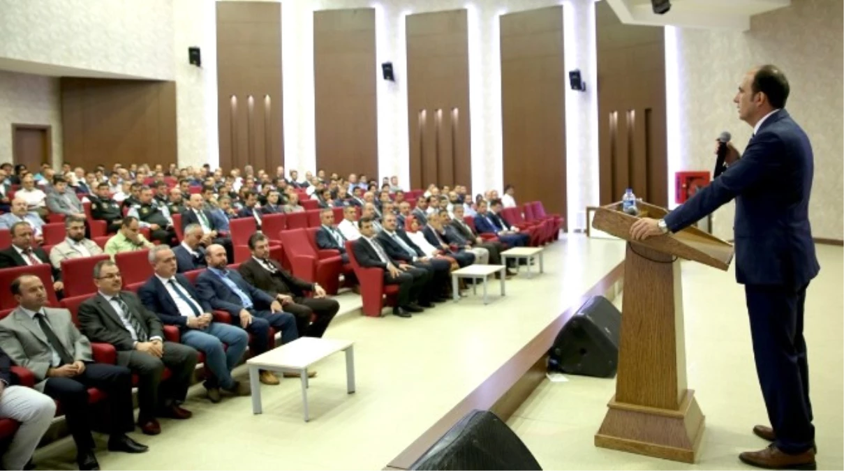 Başkan Altay, Belediye Personeli ile Bayramlaştı