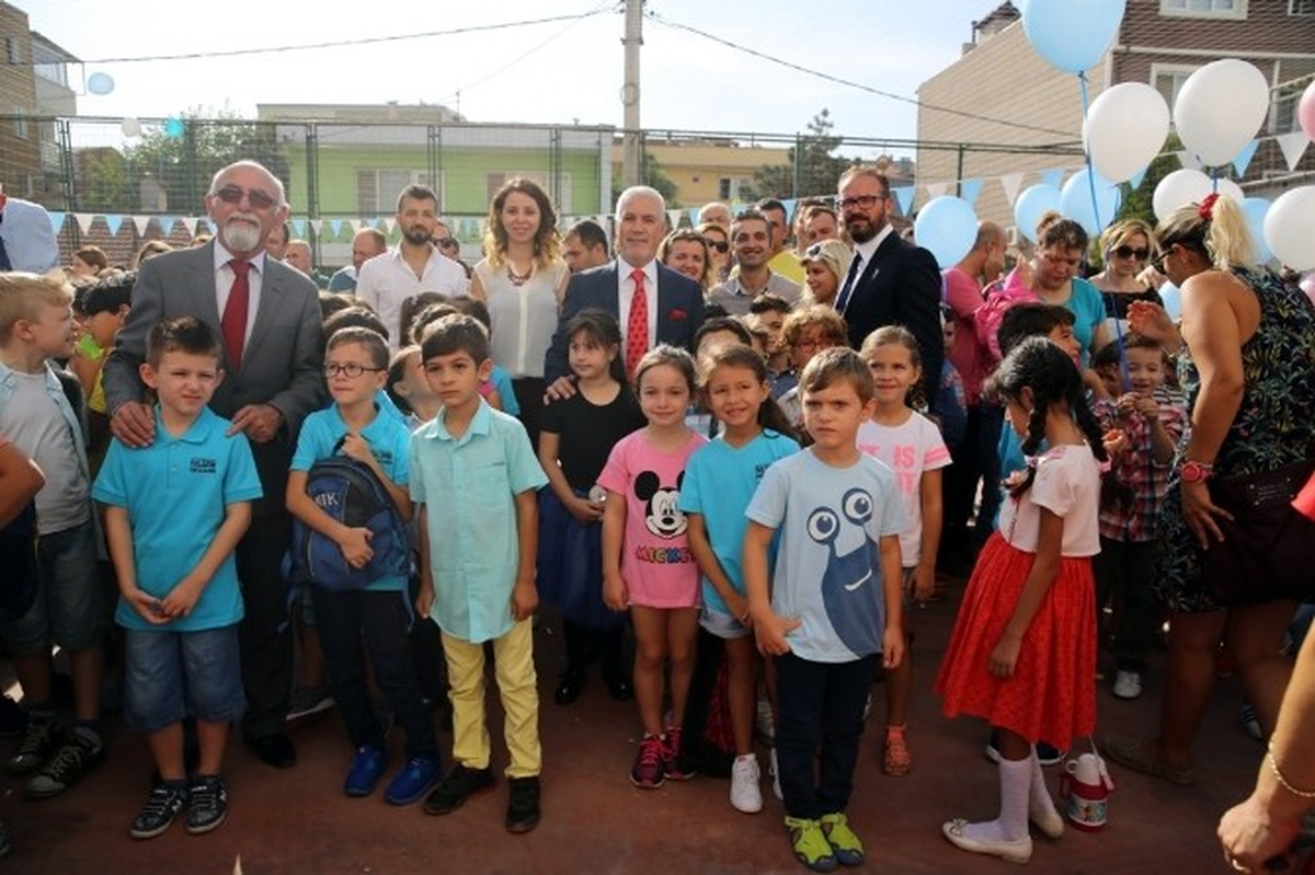 Başkan Bozbey: "Yarınları Çocuklarımız Aydınlatacak"