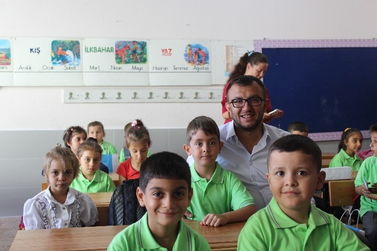 Başkan Yavaş, İlköğretim Haftası Açılışına Katıldı