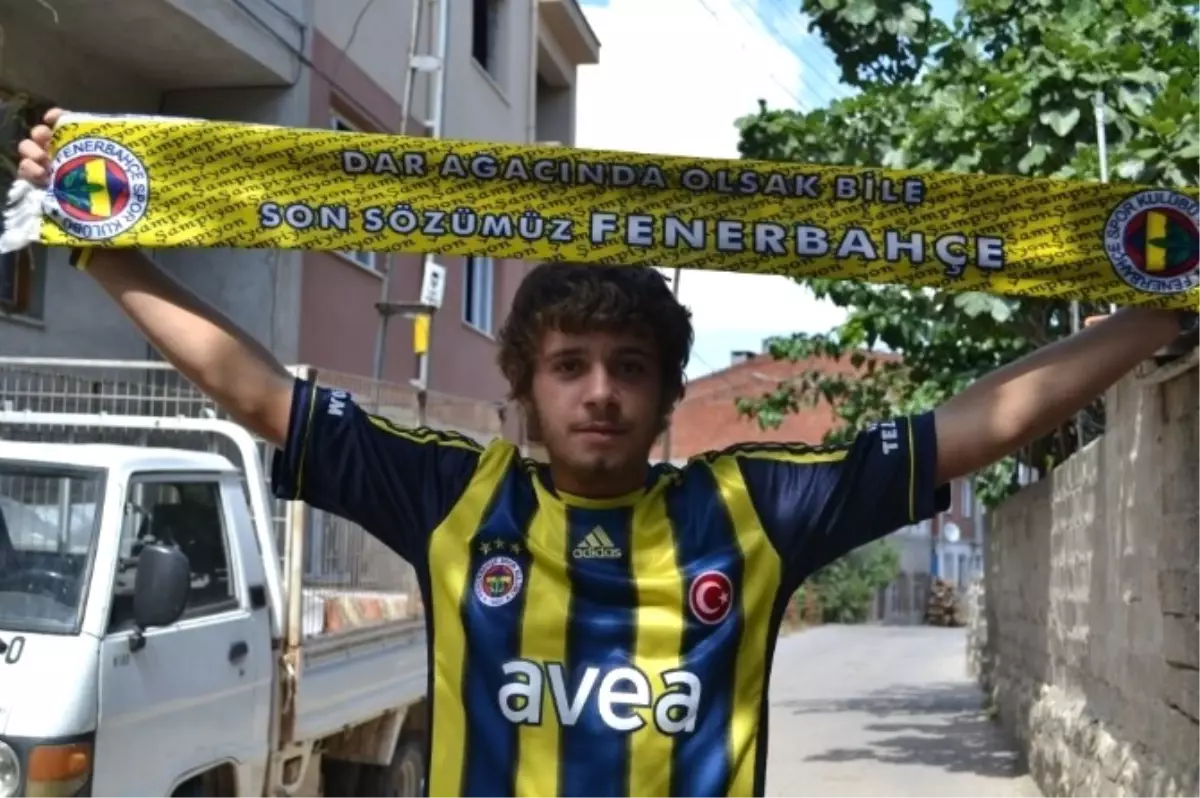 Bilecik Unı Genç Fenerbahçeliler Taraftar Grubu Kuruldu