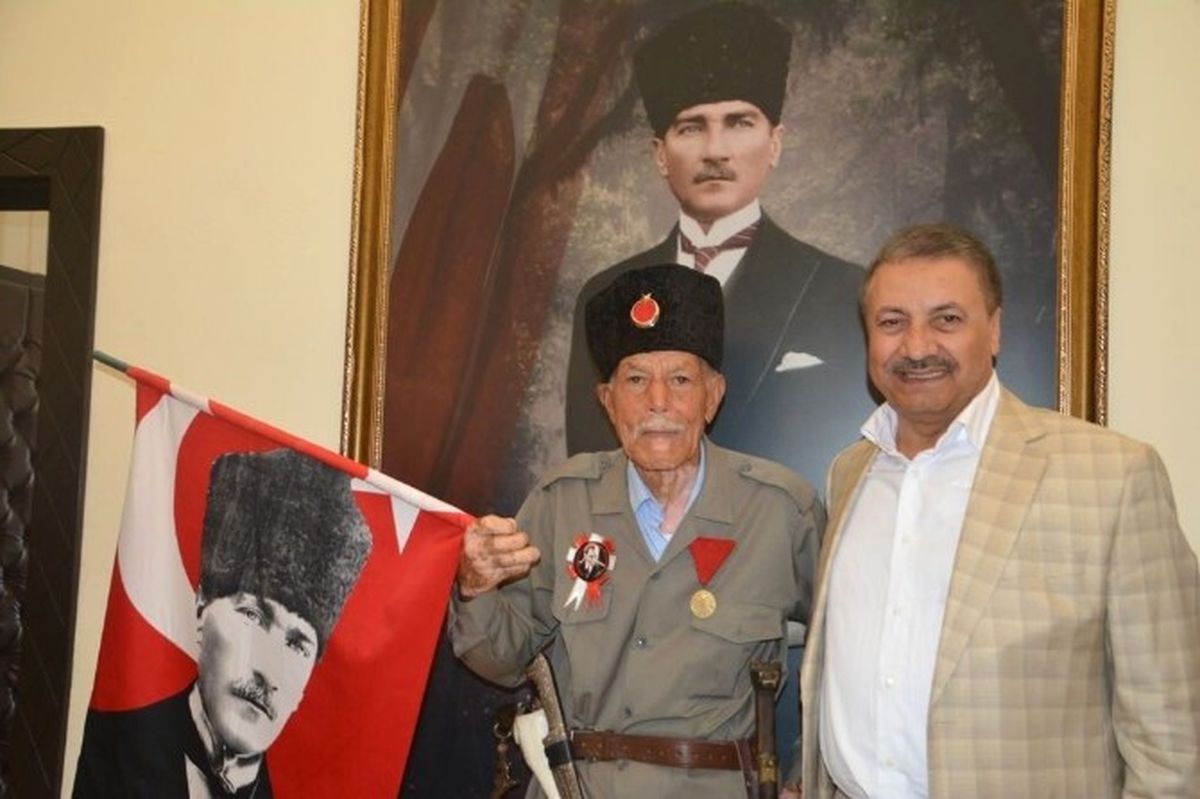 Birecik Belediye Başkanı Pınarbaşı: "Gazilik Nesilden Nesile Taşınacak Bir Onurdur"