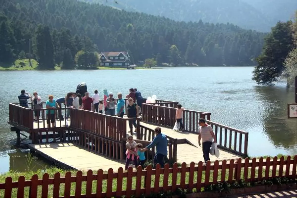 Bolu, Bayramda Yoğun İlgi Gördü