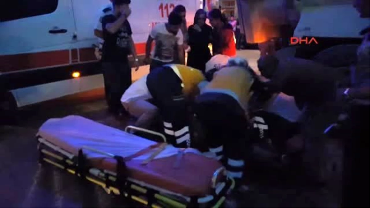 Bursa Kamyonun Çarptığı Bisikletli Çocuk Ağır Yaralandı