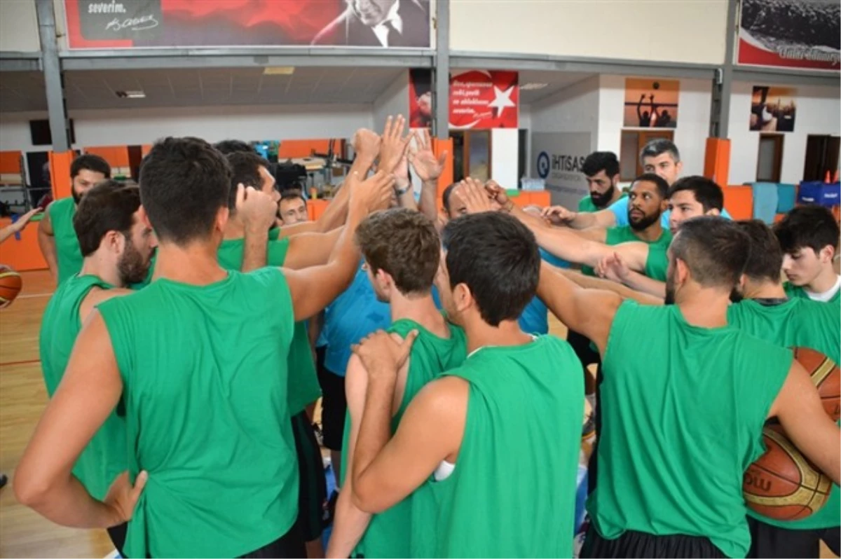 Büyükşehir Basket Ankara DSİ ile Karşılaşacak