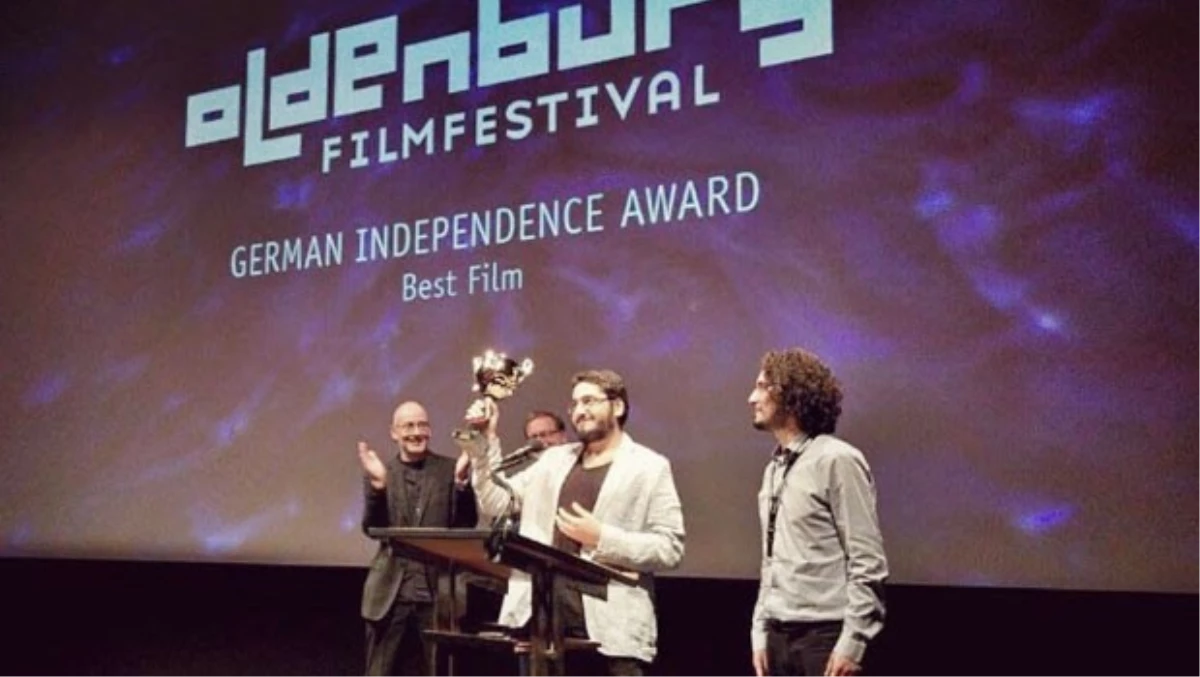 Çırak\' Filmine Almanya\'dan \'En İyi Film\' Ödülü
