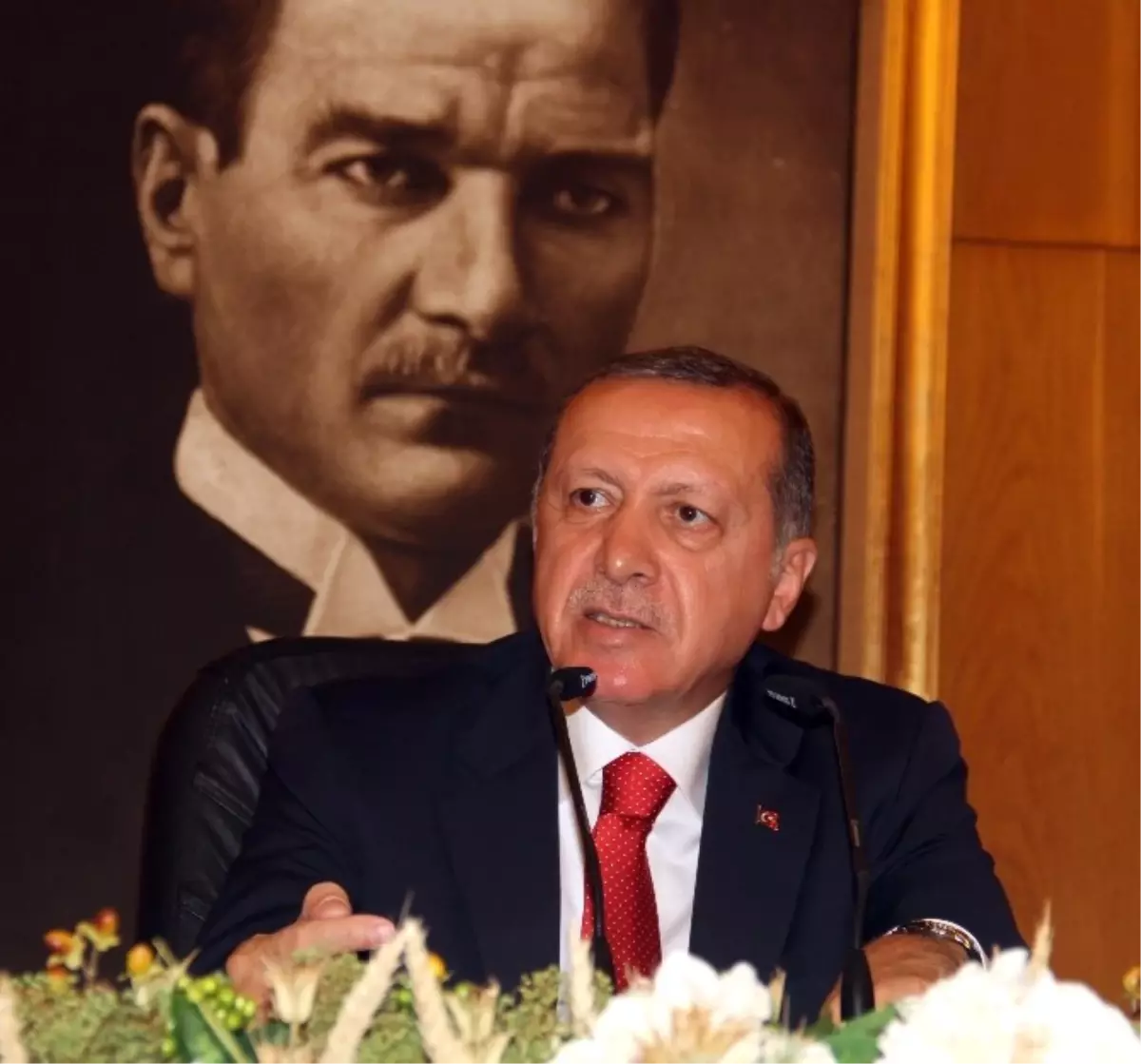 Cumhurbaşkanı Erdoğan ABD\'ye Gitti