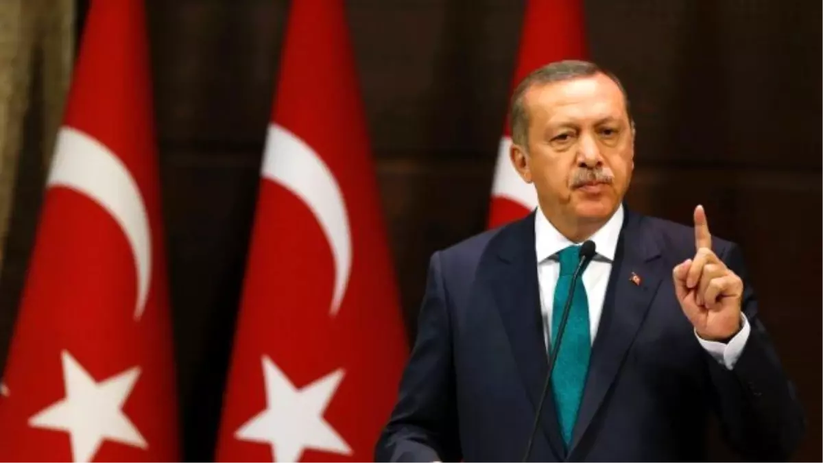 Cumhurbaşkanı Erdoğan: "İnşallah Terörle ve Terör Örgütleriyle Mücadelemiz Önümüzdeki Dönemde Yeni...