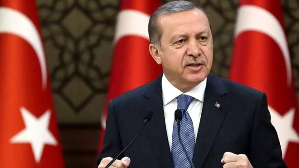 Erdoğan: Türk Askeri, Suriye\'de ABD Özel Kuvvetler Askerlerini Kurtardı