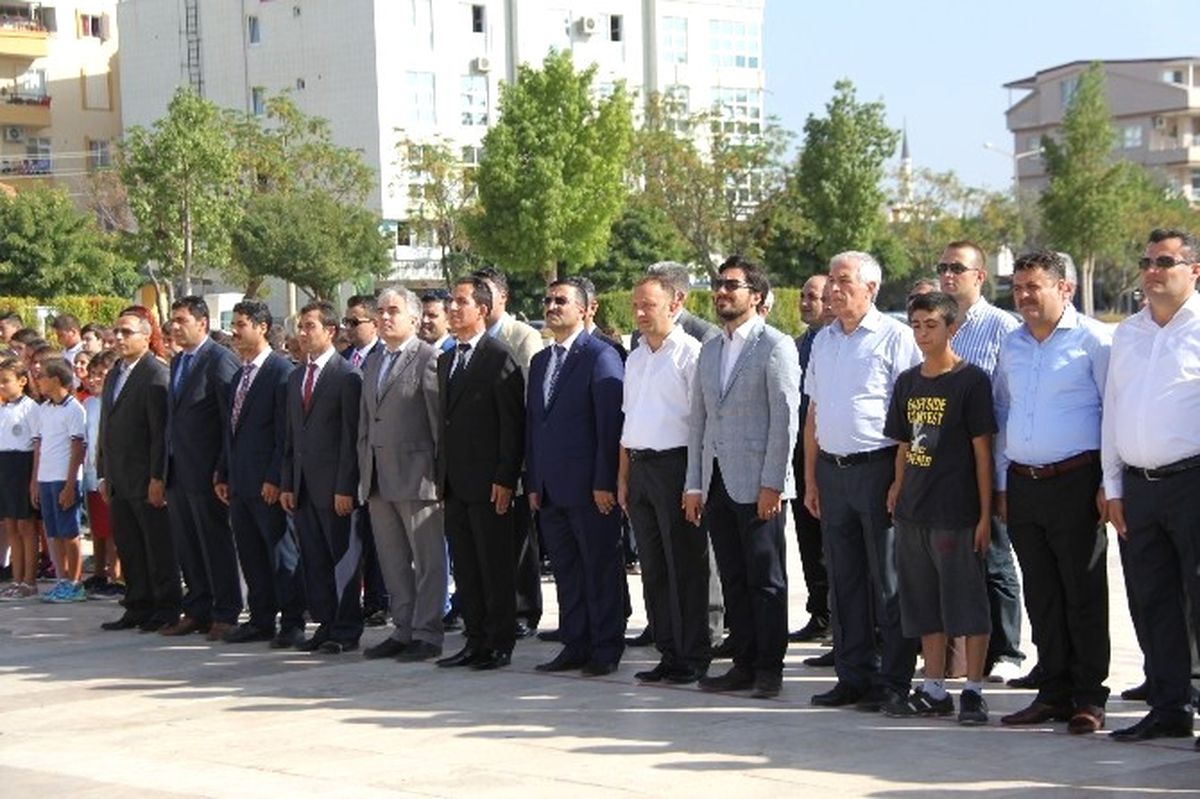 Didim\'de İlköğretim Haftası Kutlamaları