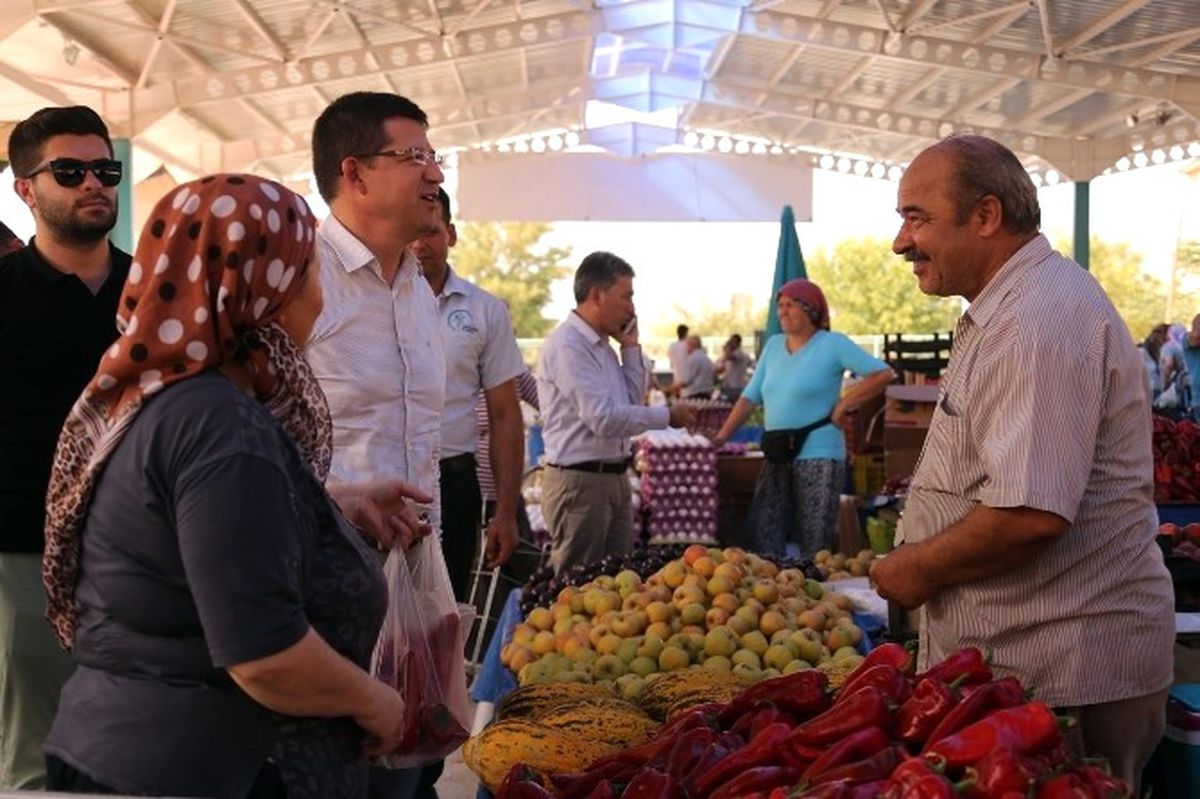 Eskihisar Mahallesi\'ne Kapalı Pazar Yeri Yapılacak