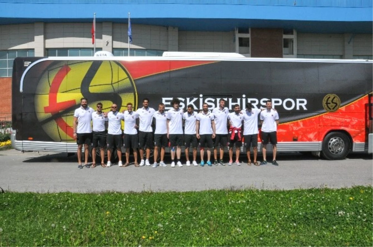 Eskişehir Basket Kupa Yolunda