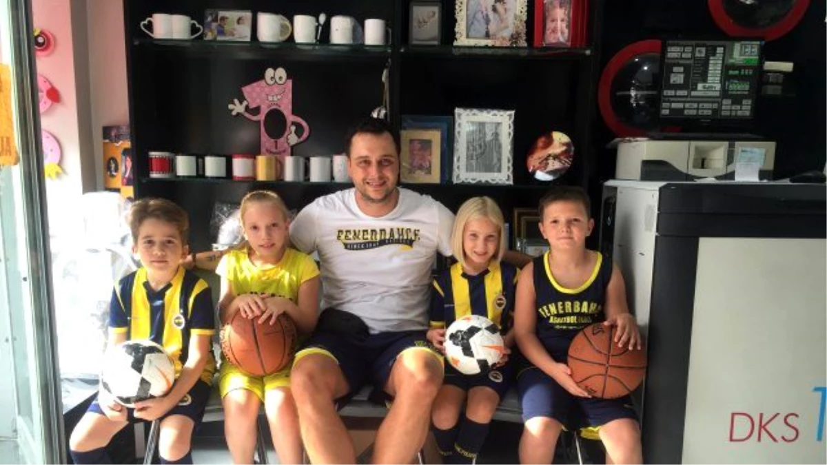 Fenerbahçe Spor Kulübü Yetkili Futbol Okulu Keşan\'da açılıyor.