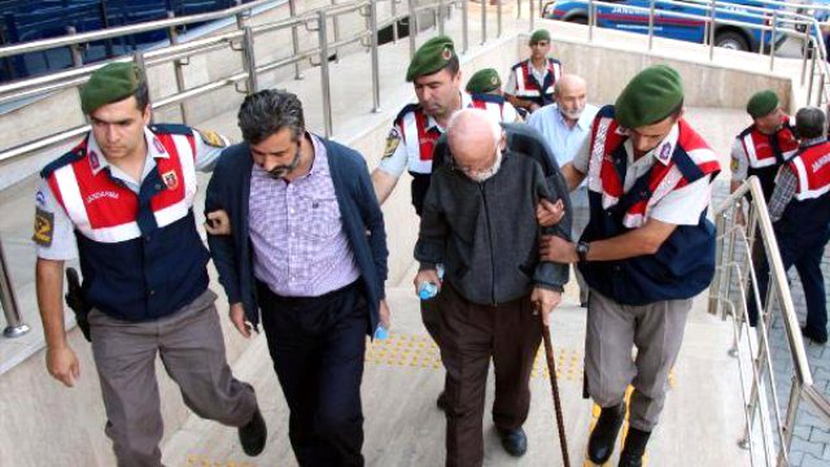 Güncelleme- Fetö\'nün Darbe Girişimine İlişkin Soruşturma