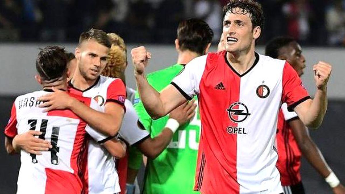 Feyenoord Yoluna Yenilgisiz Devam Ediyor