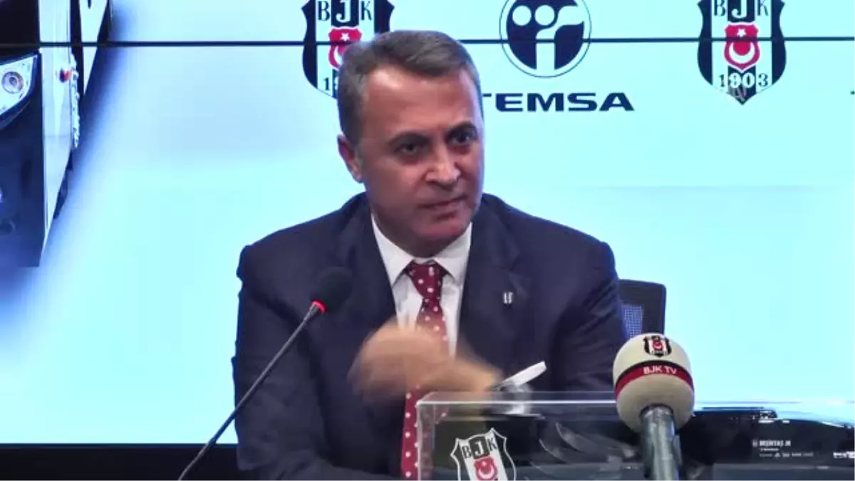 Fikret Orman\'ın Açıklamaları (2)