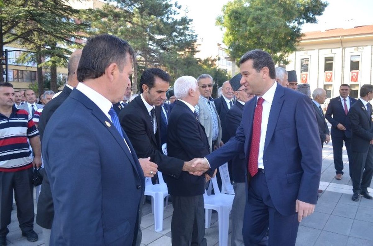 Gazilerimizin Şeref ve Kahramanlık Günü