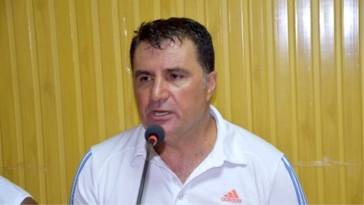 Giresunspor Teknik Direktörü Kaplan Açıklaması