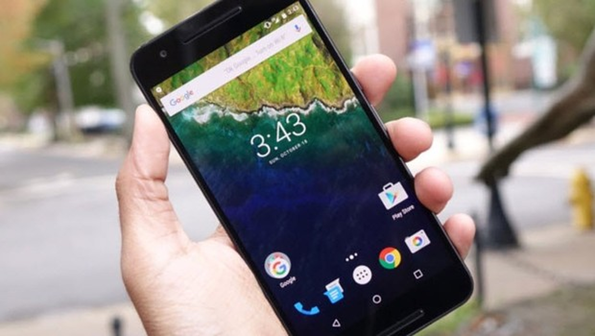 Google Nexus Telefonu Hack\'le, Zengin Ol!