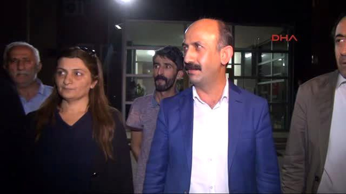 Hakkari Mahkemeye Çıkarılan 9 Şüpheliden 2\'si Tutuklandı