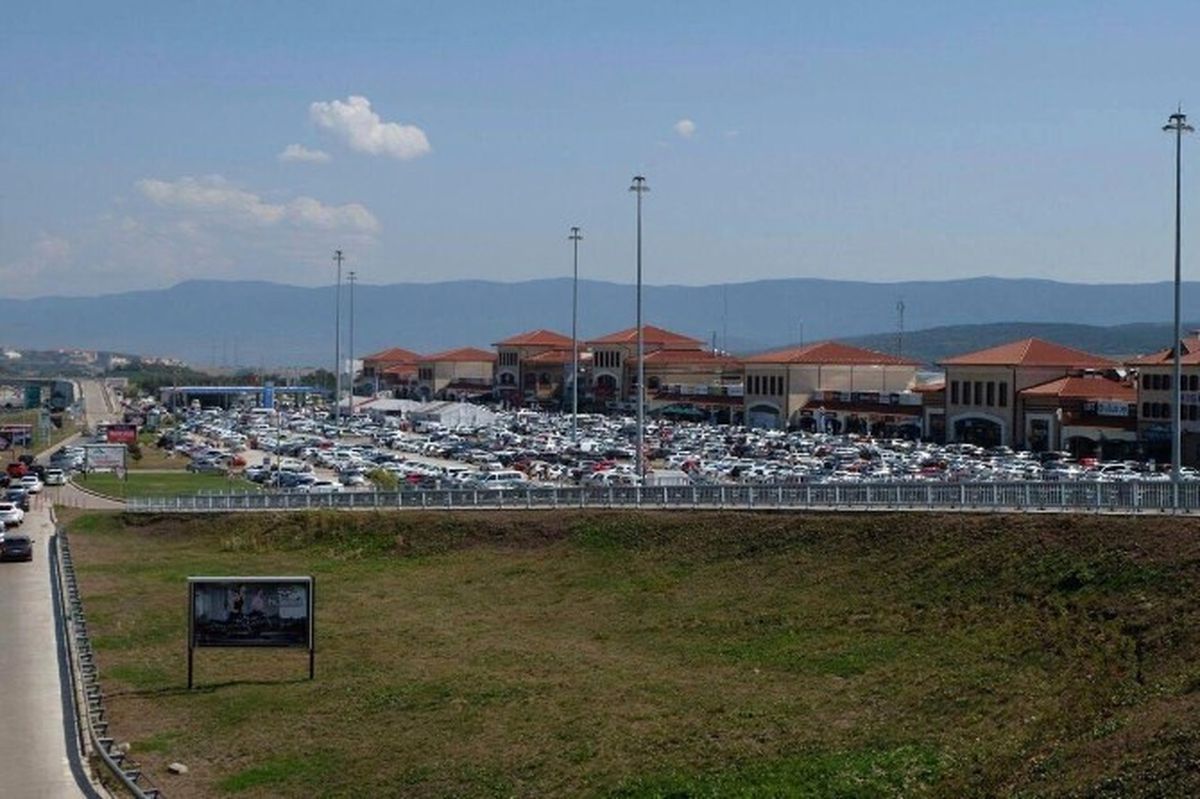 Highway 500 Bin Kişiyi Ağırladı