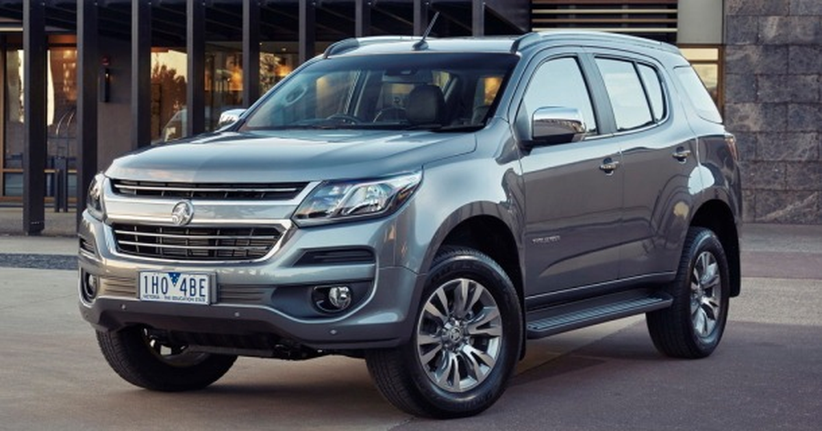 Holden Yeni Modeline Kavuştu