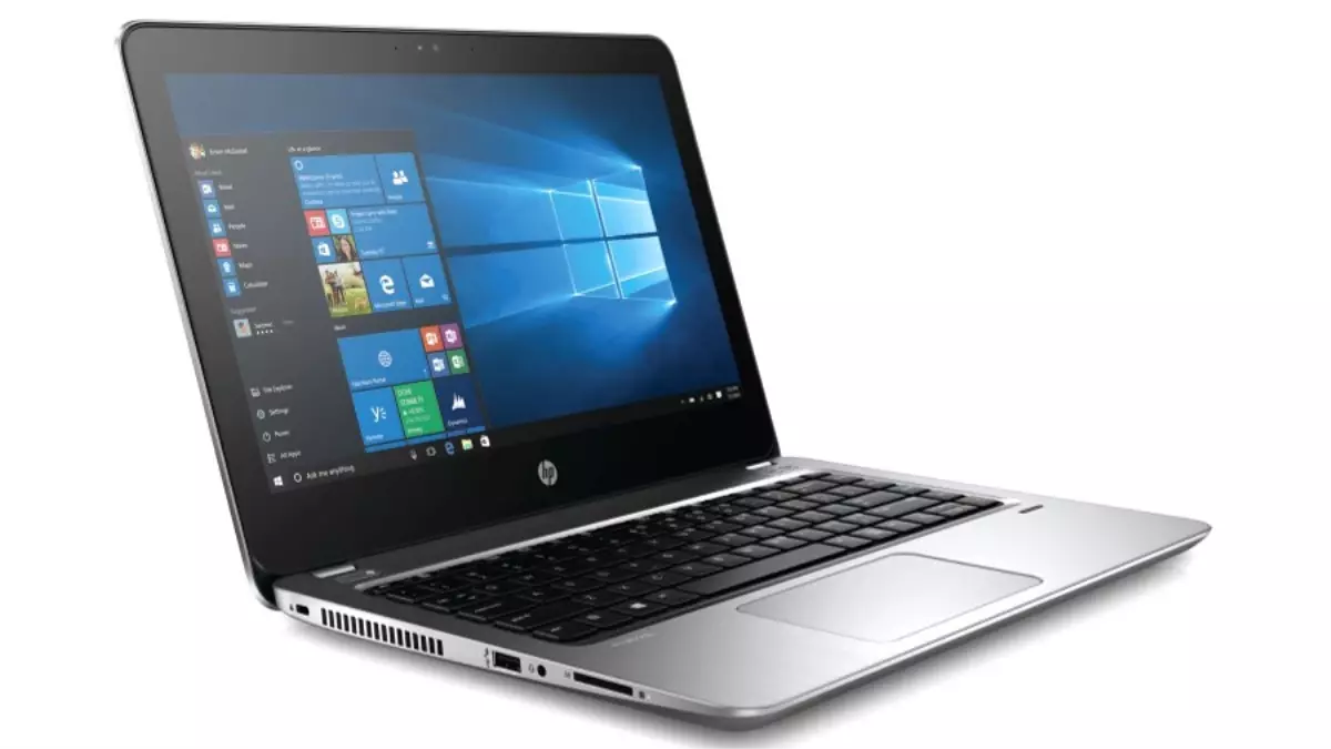 Hp\'den Yepyeni Laptop\'lar!