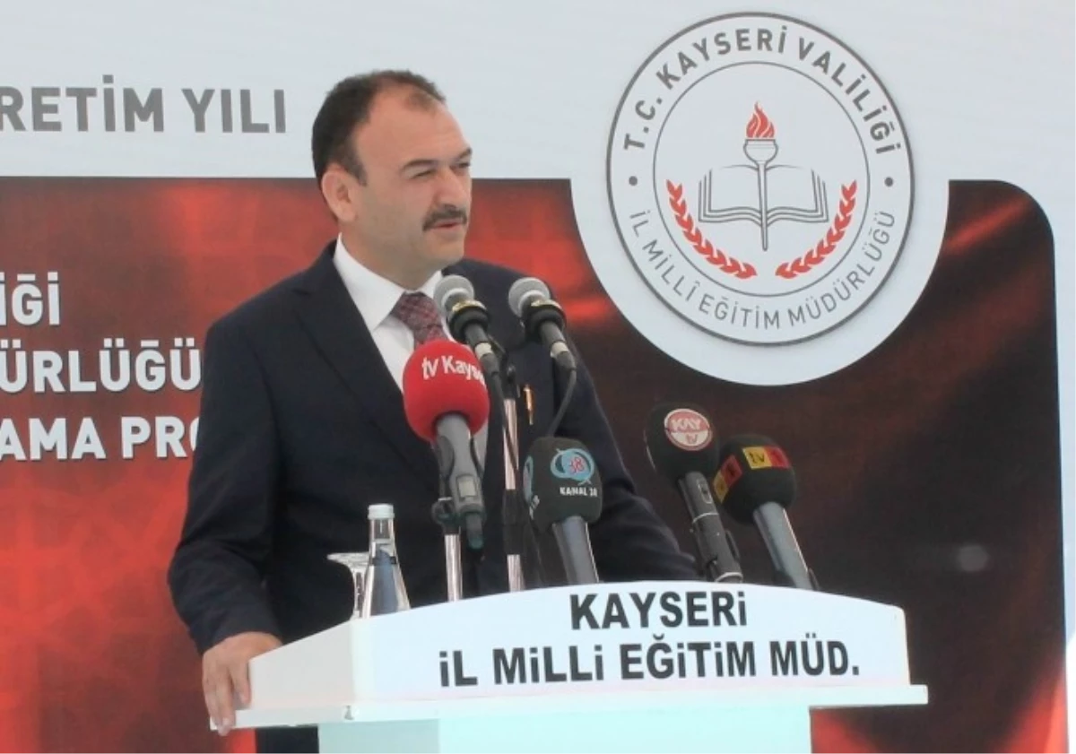 İl Milli Eğitim Müdürü Çandıroğlu: "15 Temmuz Süreci Eğitim-öğretimi Etkilemedi"