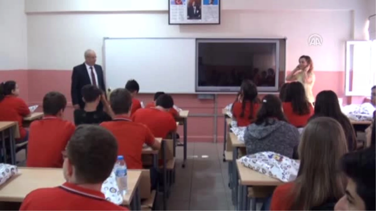İlk Ders "15 Temmuz Demokrasi Zaferi" Videosu ile Başladı