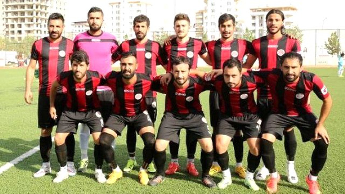Karaköprü Belediyespor\'un fikstürü belli oldu