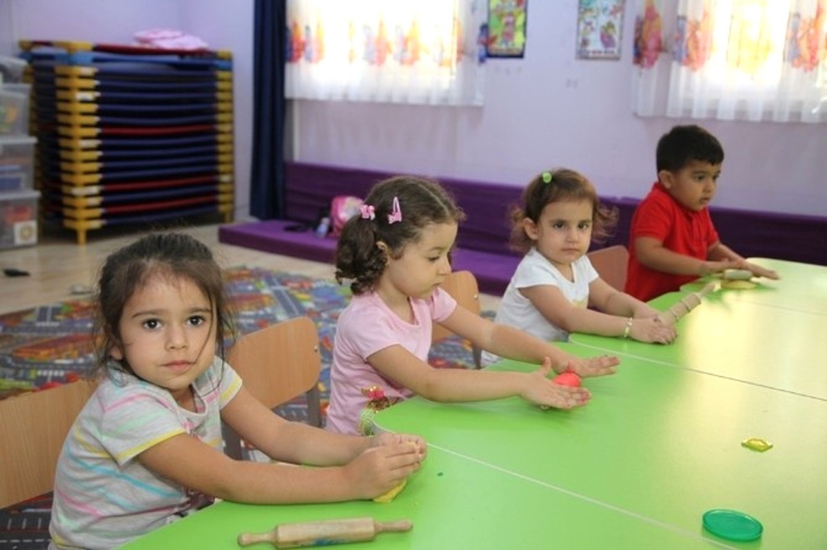 Kartal Belediyesi Kreşleri Yeni Döneme "Merhaba" Dedi