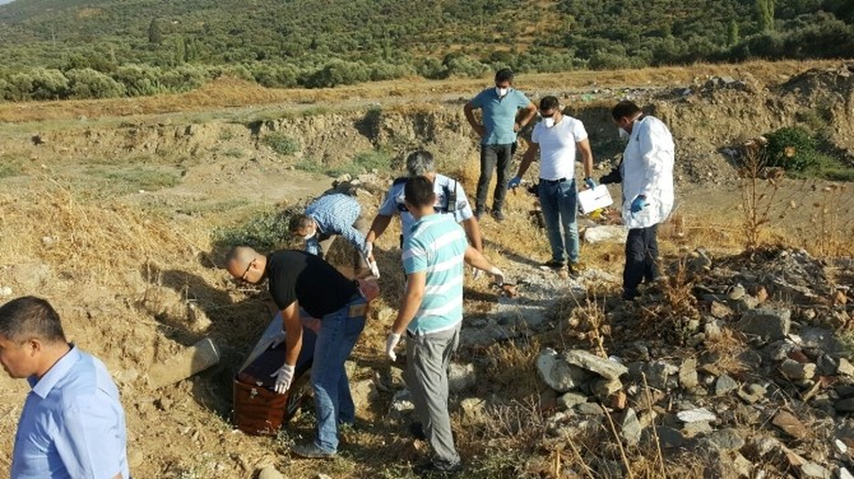 Kayıp Vatandaşın Cesedi Bulundu