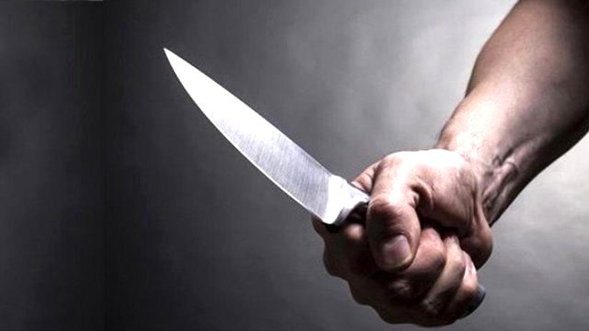 Kendisini Yakalamak İsteyen Polisi Bıçakla Yaraladı
