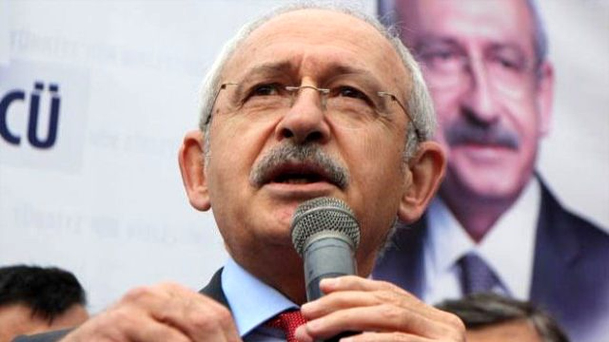 Kılıçdaroğlu: Vatan Uğruna Gazi Olmuş Askerlerimizin Gaziler Günü\'nü Kutluyorum
